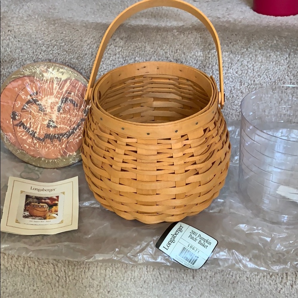 Longaberger Basket